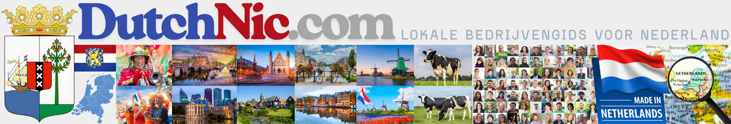Gemaakt in Nederland - Vision Internet Solutions